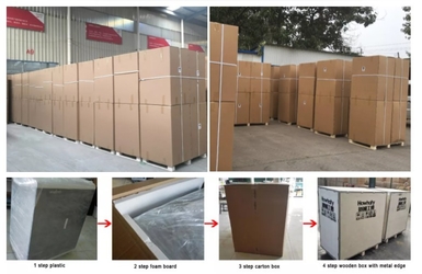 चीन Shandong Anheli Electronic Technology Co., Ltd.