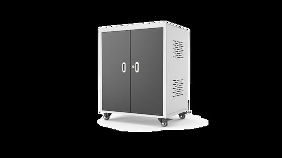 लैपटॉप स्मार्ट चार्जिंग कैबिनेट एसी पावर टाइप चार्जिंग ट्रॉली