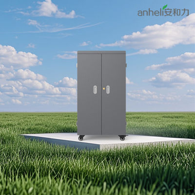 ब्रेक के साथ 4 पहियों वाला यूएसबी चार्जिंग कार्ट 100-250 वी इनपुट वोल्टेज और 5 वी 2 ए आउटपुट स्मार्ट चार्जिंग ट्रॉली