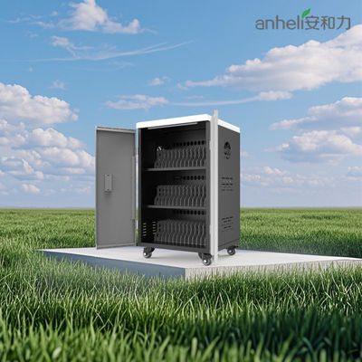 एसी पावर सॉकेट 42 पोर्ट आईपैड चार्जिंग कैबिनेट चीन फैक्ट्री से