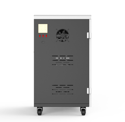 Anheli 42 इकाइयाँ मल्टी डिवाइस टैबलेट चार्जिंग कार्ट 50hz 60hz